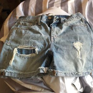 Madewell shorts